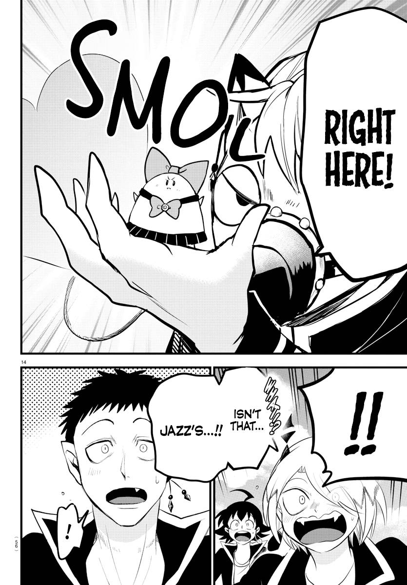 Welcome to Demon School! Iruma-kun, Chapter 265 image 11
